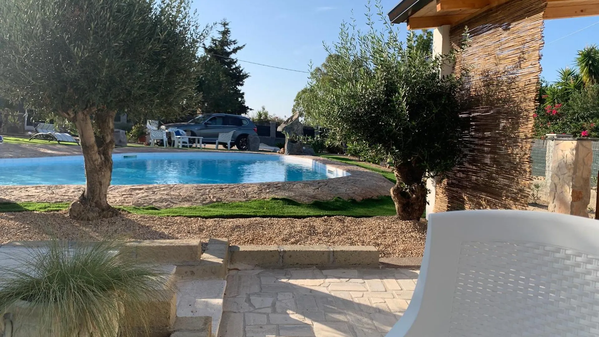 Appartamento The Poolside Gem Sant Isidoro  Italia