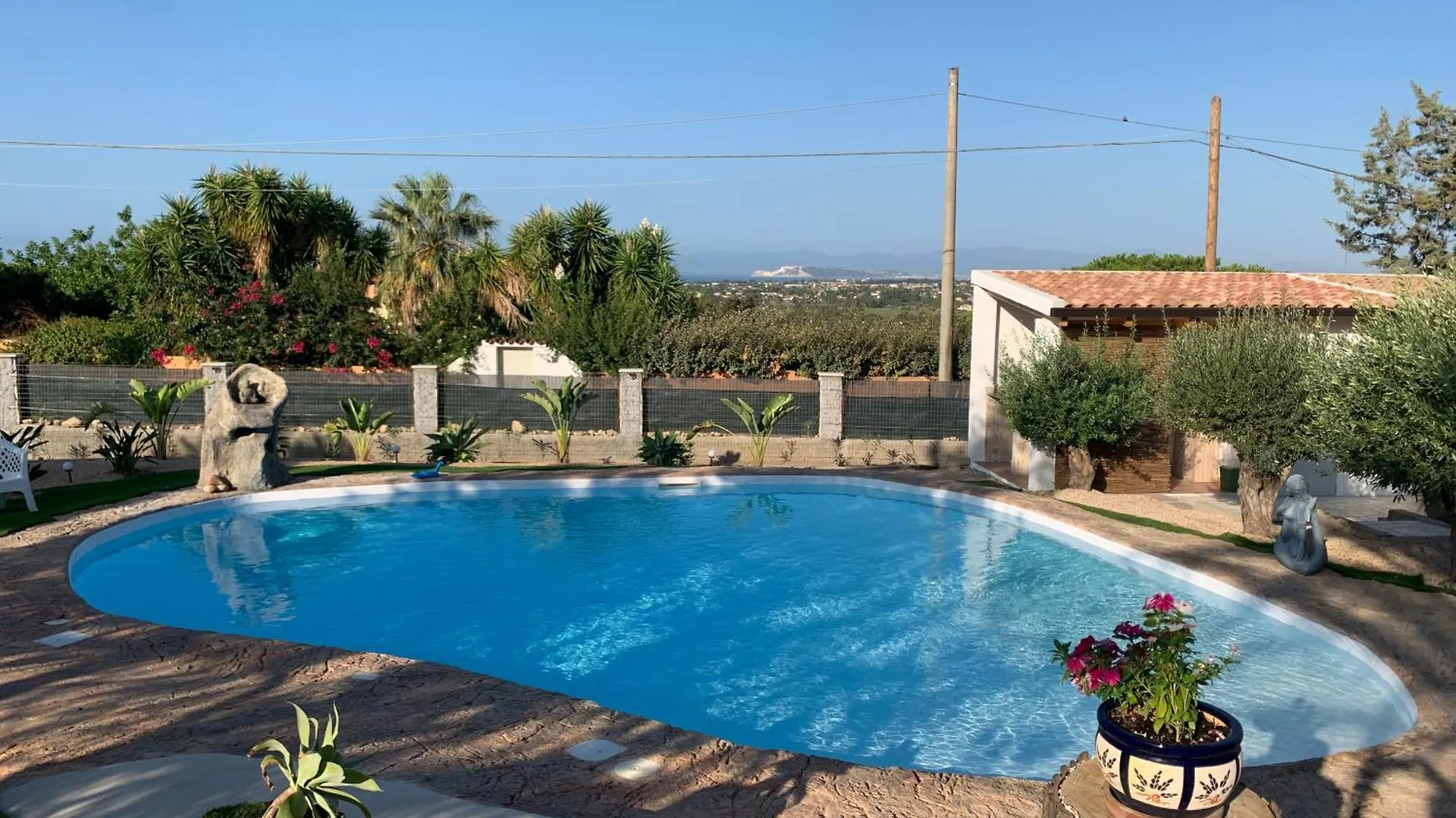 Appartamento The Poolside Gem Sant Isidoro  0*, Sant Isidoro (Sardinia) Italia