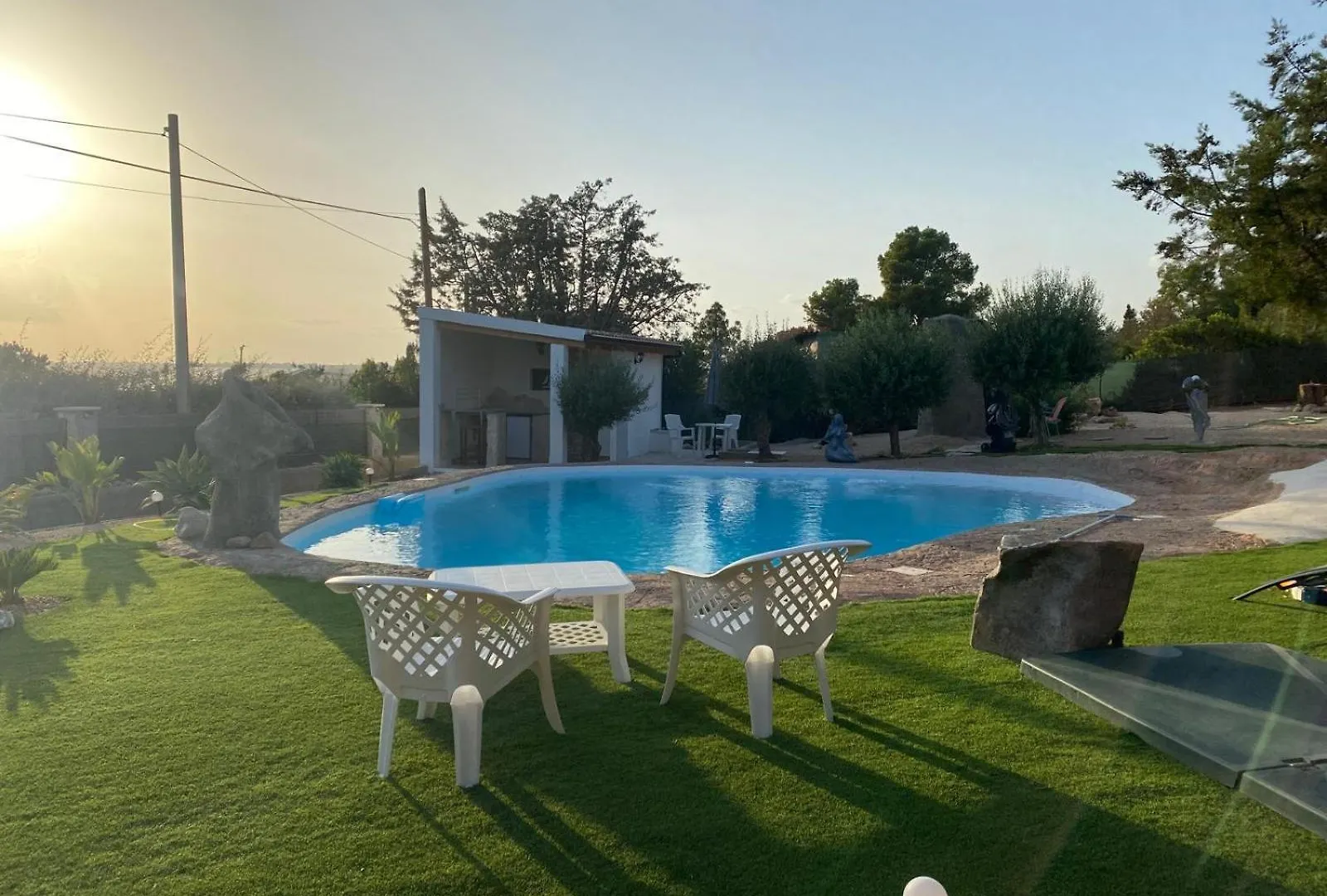 Appartamento The Poolside Gem Sant Isidoro