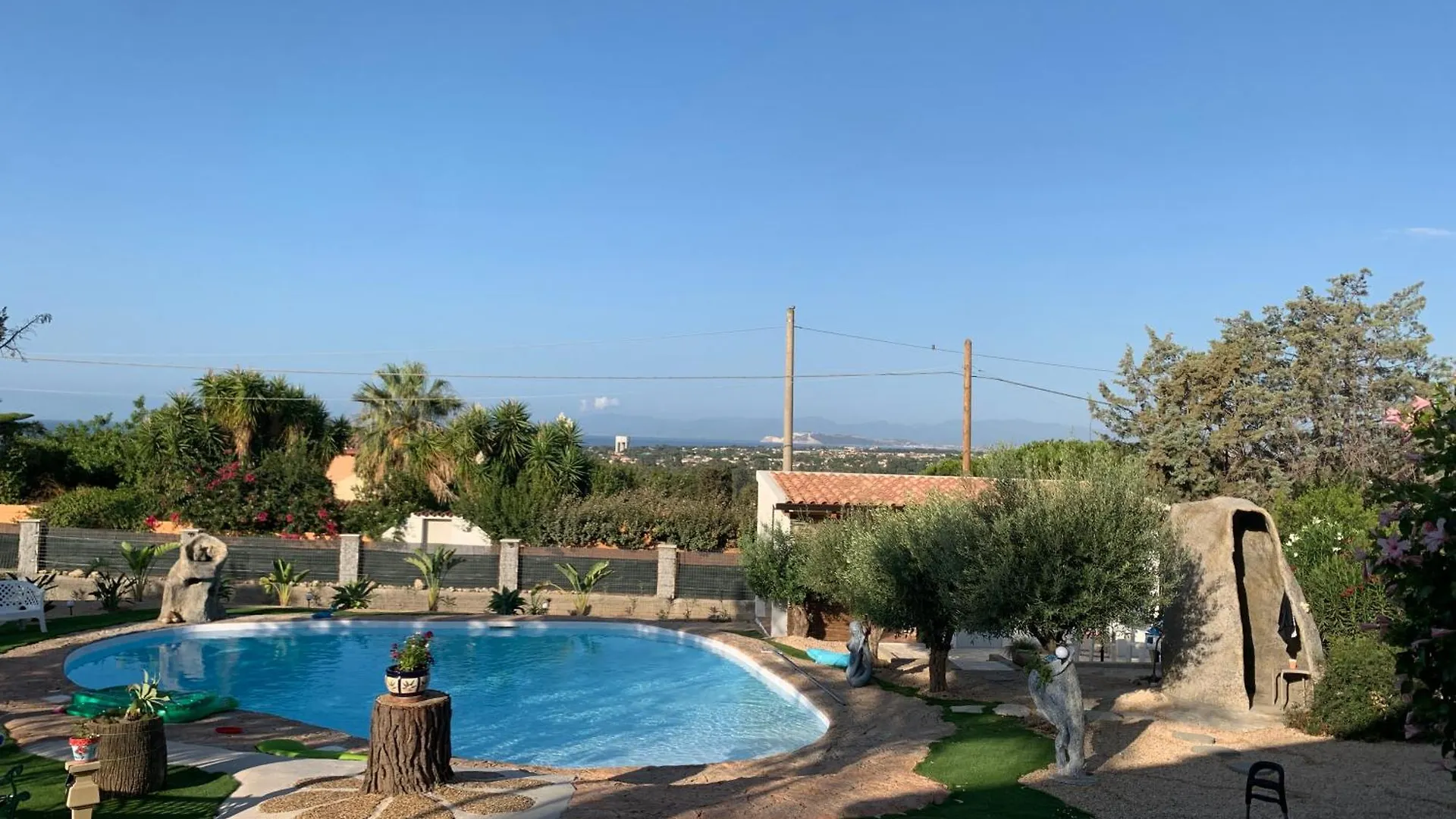 Appartamento The Poolside Gem Sant Isidoro  Sant Isidoro (Sardinia)