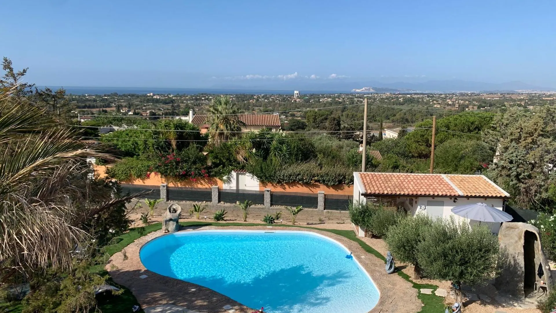 Appartamento The Poolside Gem Sant Isidoro